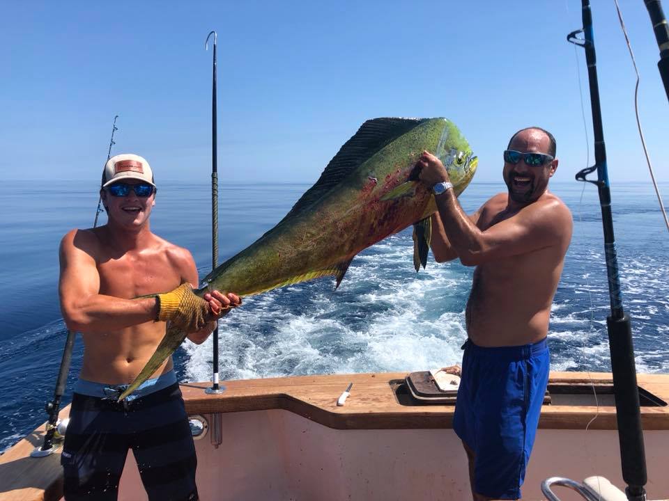 awesome day fishing virginia beach