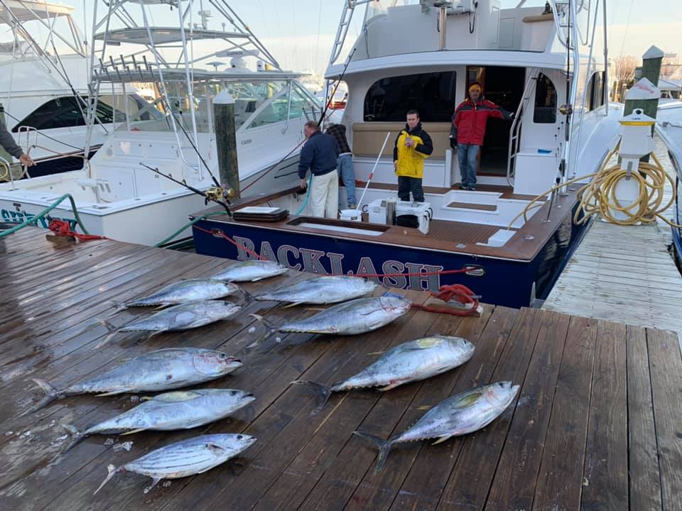 Great Day Fishing va beach