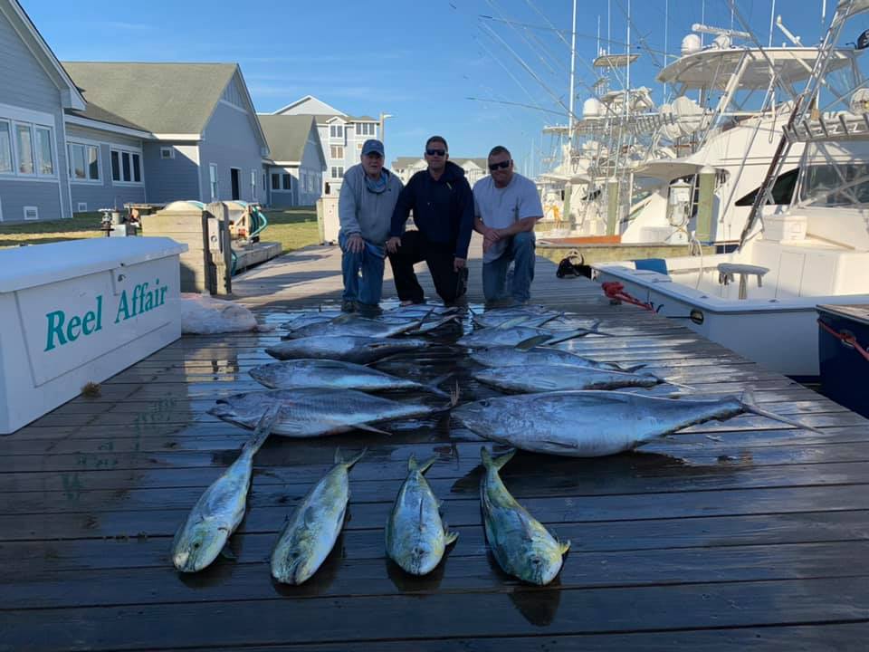 Pirates Cove Fishing Charter